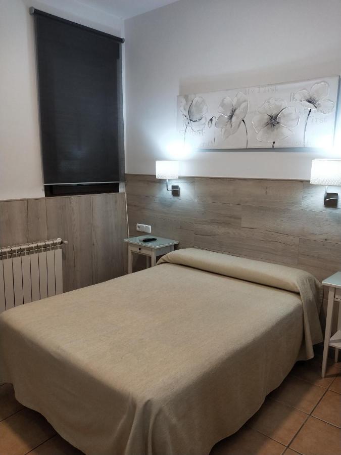 Hostal Maria Ronda Madrid Dış mekan fotoğraf
