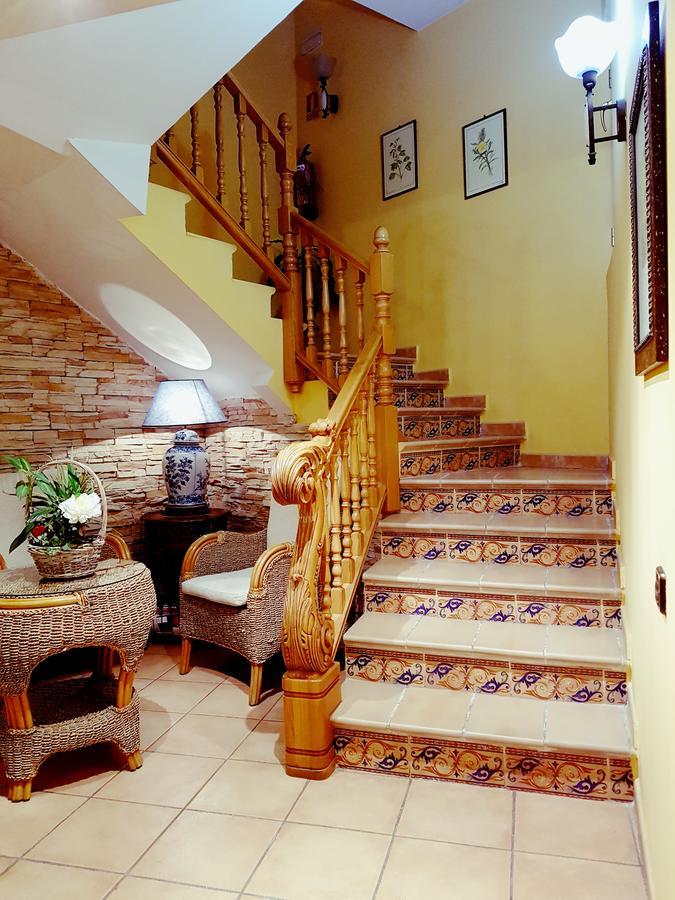 Hostal Maria Ronda Madrid Dış mekan fotoğraf